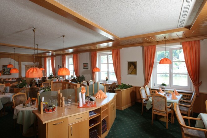 Restaurant Am Paulusbogen