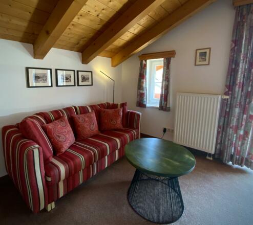Appartement Alpspitze