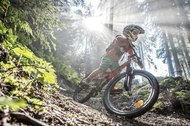 Flowtrail Dienten