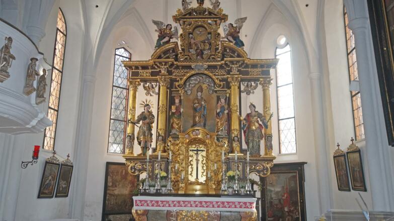 Altar
