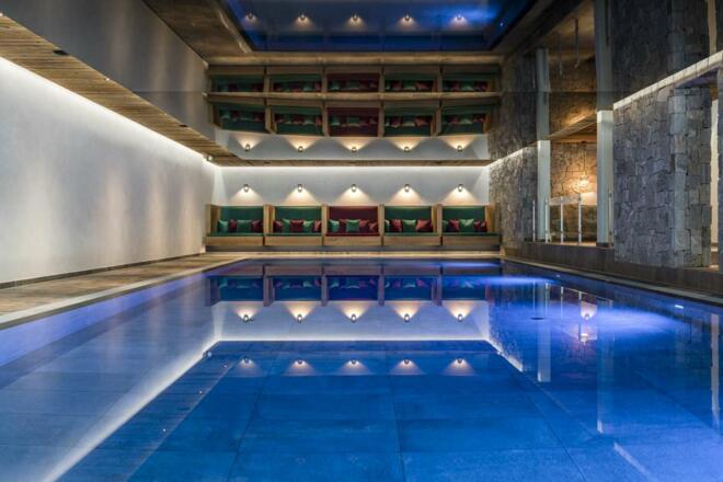 Gut Steinbach - Schwimmbad