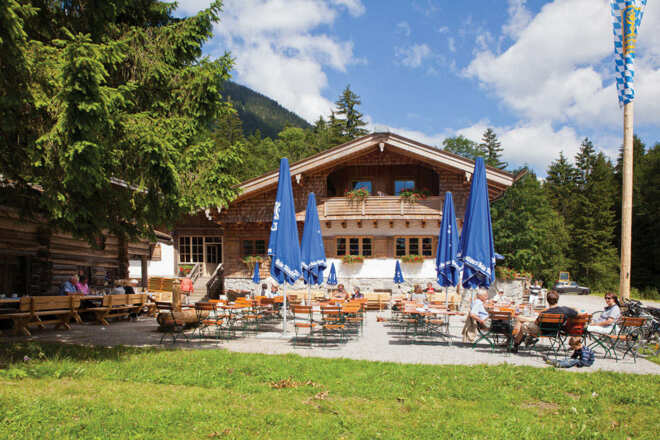 Schwaigeralm Kreuth