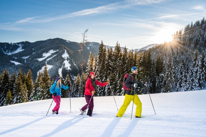 Schneeschoeingtour Sattelbauer