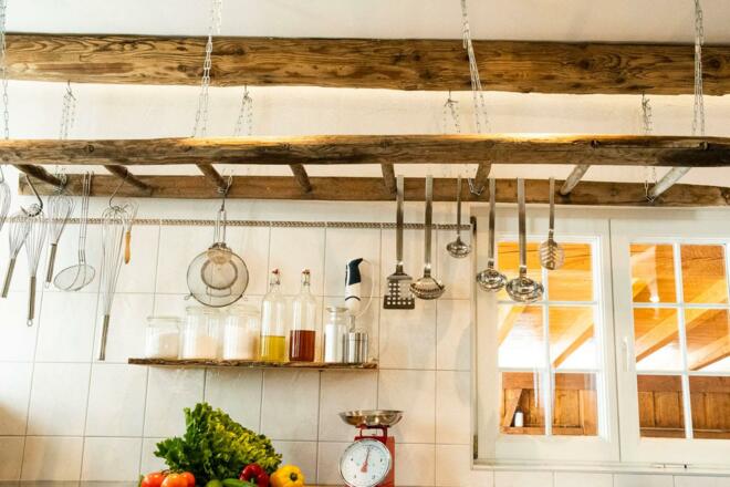 Selbstversorgerküche