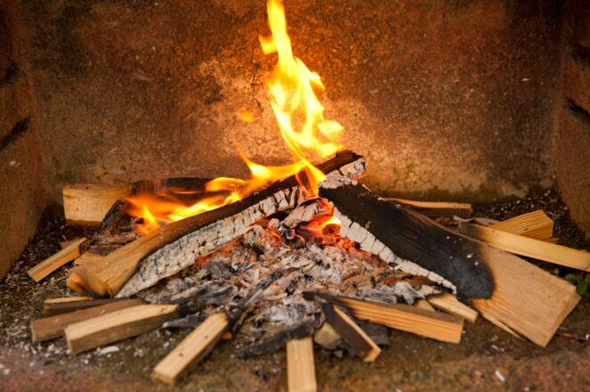 Grillmöglichkeit