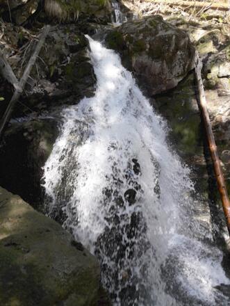 Oberer Wasserfall
