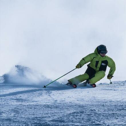 Skifahren