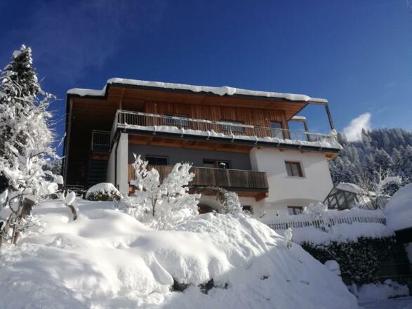 Außenansicht Winter