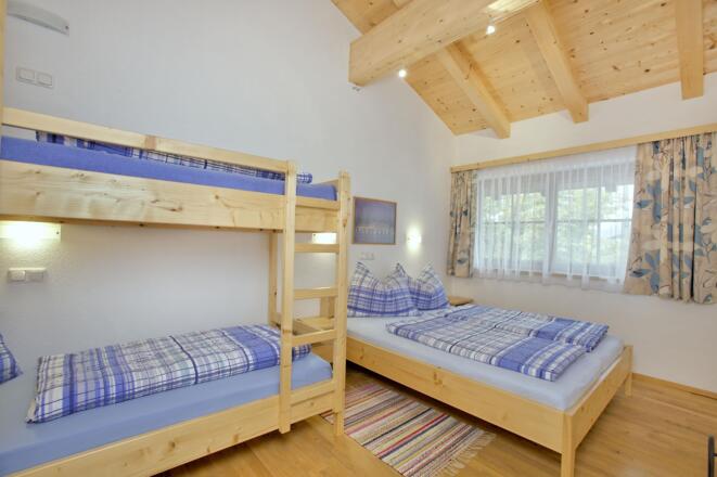 Appartement Alpenrose