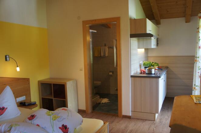 Wohn.- und Schlafraum Studio 4