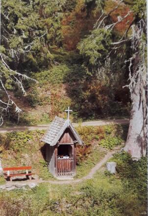 Krinnkapelle außen