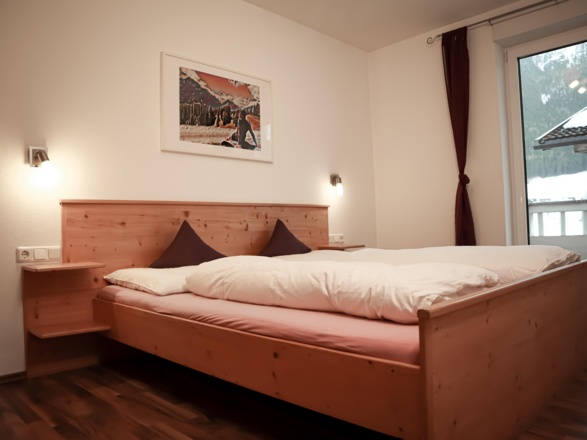 Schlafzimmer Brombeere