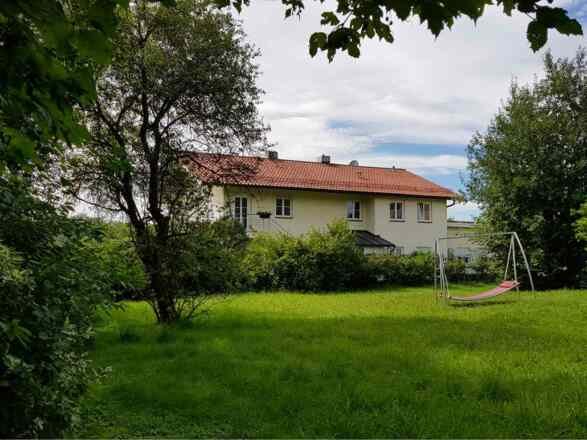 Ferienwohnungen Stecher Liegewiese Bad Endorf