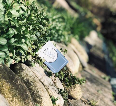 Visitenkarte Vorderseite