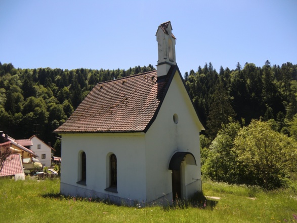 Martinskapelle Schmölz
