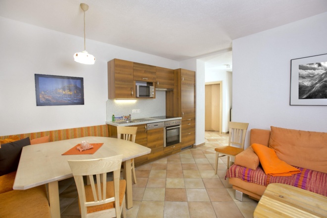 Appartement Enzian
