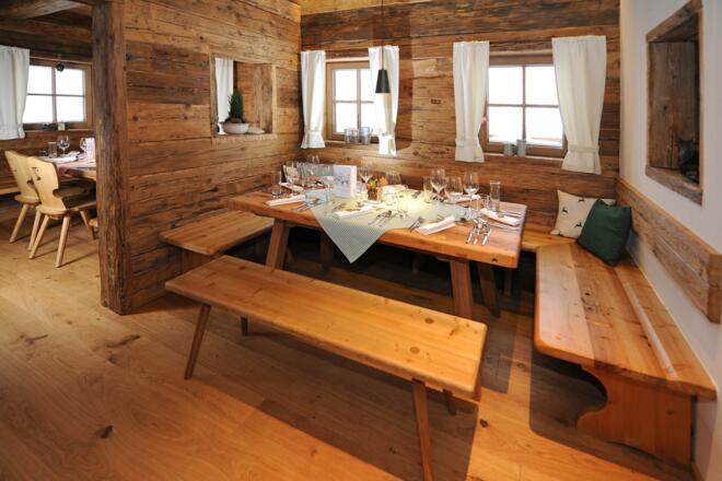 Steinbockalm Restaurant