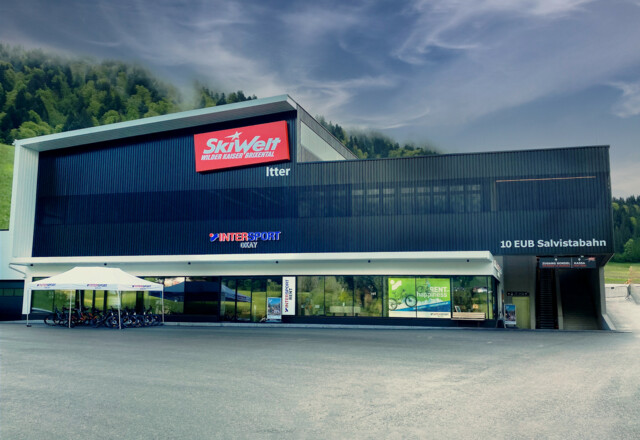 Shop Itter INTERSPORT Okay
