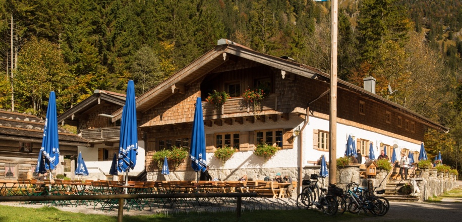 Schwaigeralm bei Kreuth