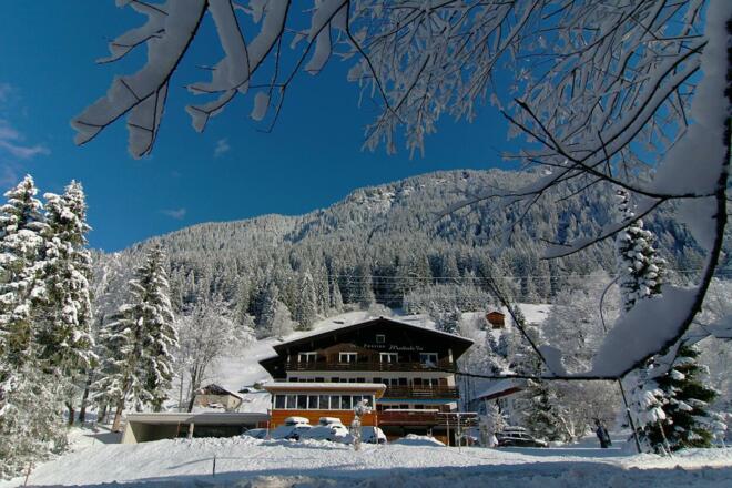 MOTTABELLA - Winterhimmel