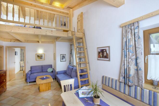 Appartement Alpenrose