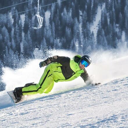 Snowboarden