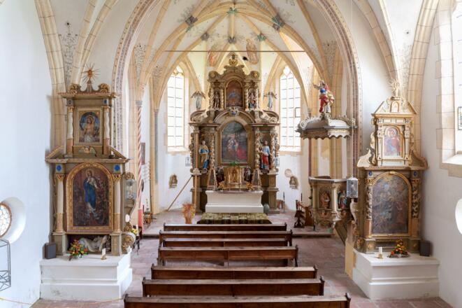 Wallfahrtskirche St. Anna