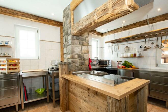 Selbstversorgerküche