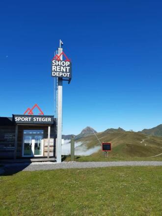 Sport Steger Resterkogel