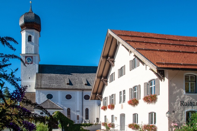 Kath. Kirche St. Aegidius Gmund