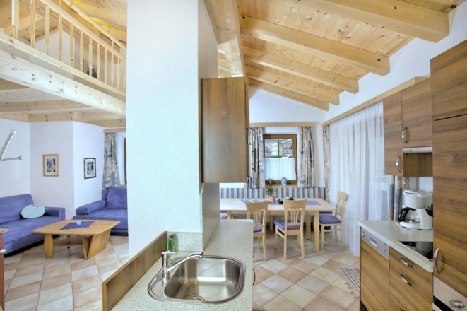 Appartement Alpenrose