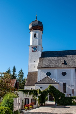 Kath. Kirche St. Aegidius Gmund 2
