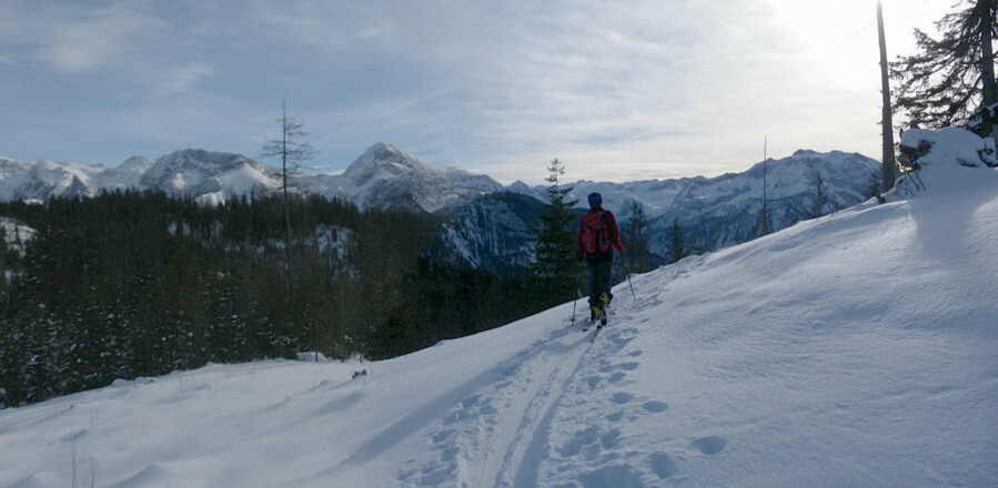 Fagstein und Kahlersberg