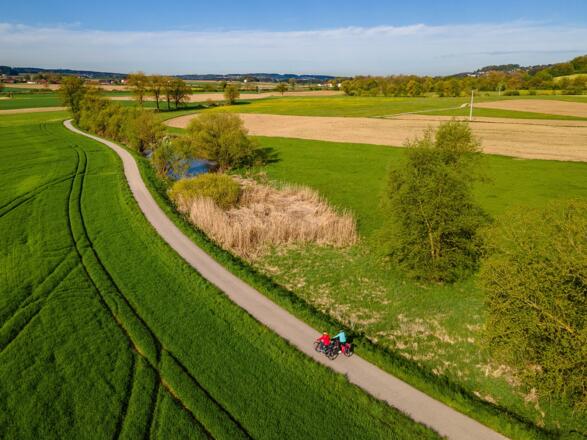 In den Rottauen bei Pfarrkirchen