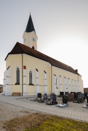 Pfarrkirche Mitterskirchen
