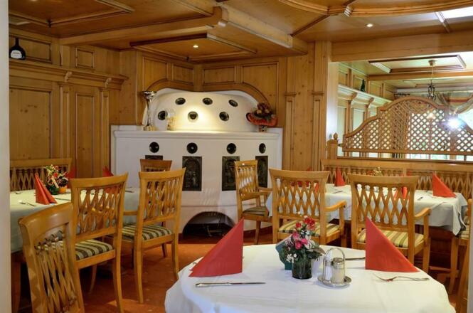 Gasthof Pension Unterberg Restaurant