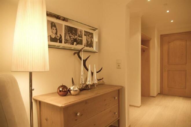 Suite mit Balkon