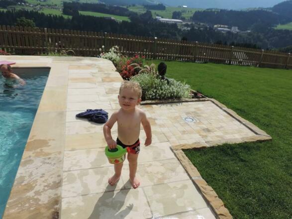 Badewetter