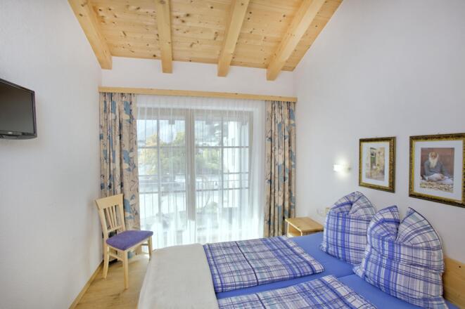 Appartement Alpenrose