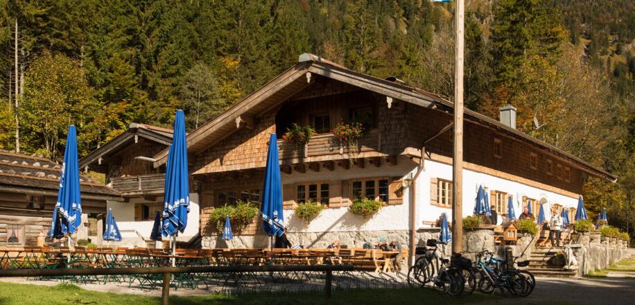 Schwaigeralm Kreuth