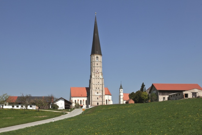 Wallfahrtskirche Schildthurn