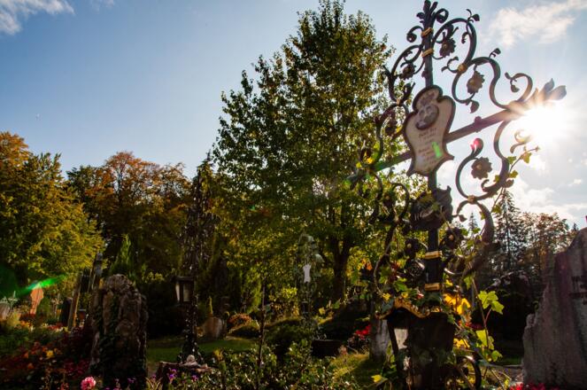 Ringbergfriedhof Kreuth