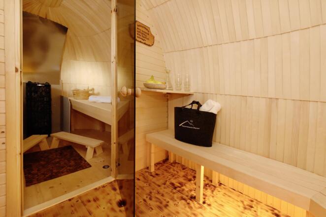 Iglu Sauna