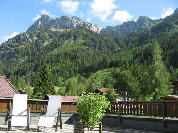 Unsere Ferienwohnungen sind komfortabel und gemütlich eingerichtet.