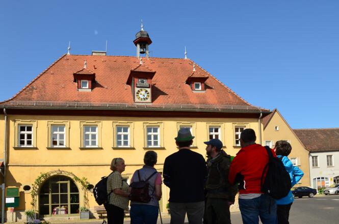 Rathaus Wiesenbronn
