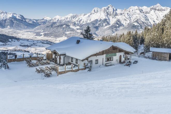 Kröllalm Winter