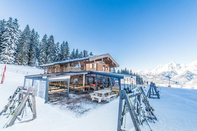 Tischlerhütte