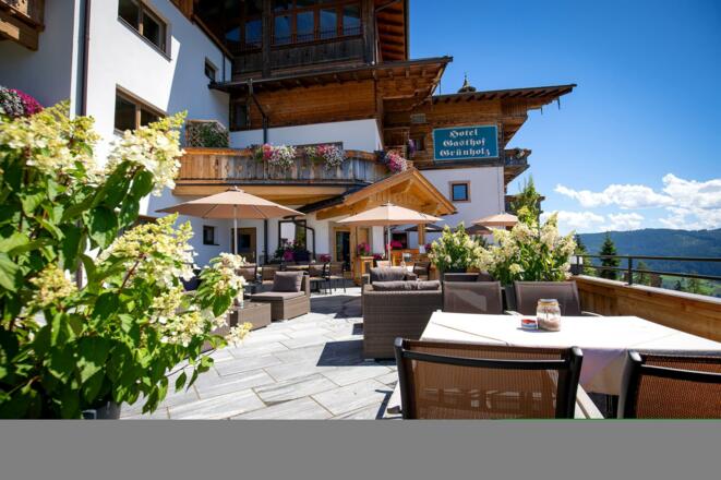 Terrasse