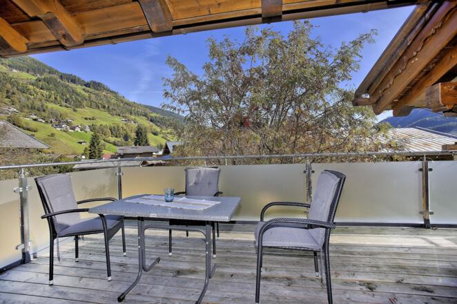 Appartement Alpenrose