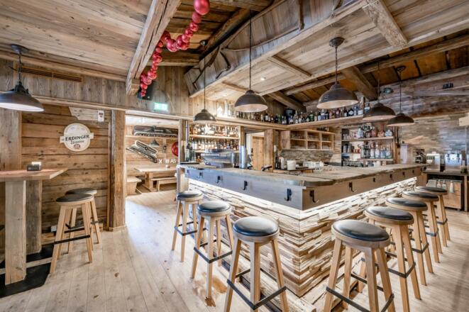 Toni`s Almhütte 1